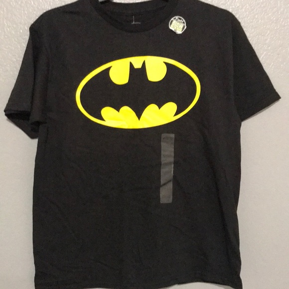 Batman Other - Btm Batman Boys Black Glow in the Dark